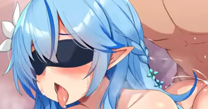 Akutoku Massage-shi ni Damasarete Dosukebe Body o Sukikatte ni Okasarete Shimau — hentai manga cover on Fhentai