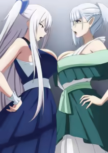 ベータ・アレクシアふたなり — hentai manga cover on Fhentai