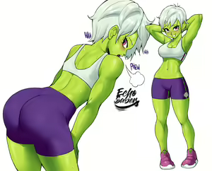 Page 225 of Dragon Ball Favs - preview thumbnail