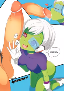 Page 374 of Dragon Ball Favs - preview thumbnail