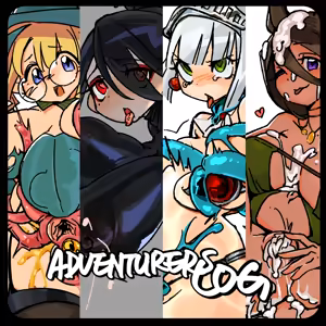 Karcher21 — hentai manga cover on Fhentai