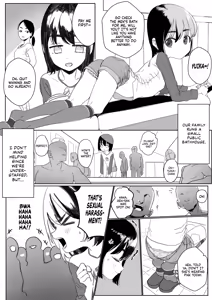 Inaka no Sentou de Otetsudai o Shi Tsutsu Ura de Okozukai o Kasegu ko | A Girl Who Helps Out a Rural Bathhouse While Earning Extra Pocket Money Behind the Scenes — hentai manga cover on Fhentai