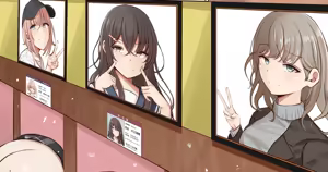 Page 285 of まろすと - preview thumbnail