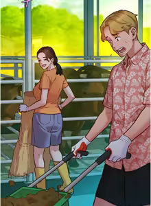 Page 1892 of 友情万睡／Friendship to Love 1-115 - preview thumbnail