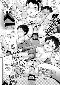 Page 24 of Tokubetsu Jugyou ~Shodou no Jikan~ | Special Lessons ~Calligraphy Time~ - preview thumbnail