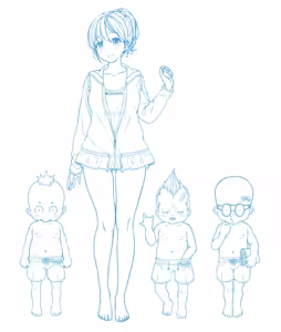 Page 691 of Minna no Goblin Hiroba ~Yui Sensei wa Boku-tachi no Omorashi Yuugu~ (uncensored) - preview thumbnail