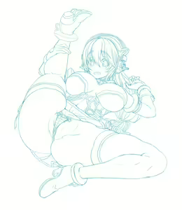 Page 1461 of Aigan Tenshi Cheery Pink ~Counter Drive~ (uncensored) - preview thumbnail