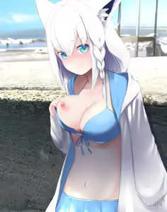 Page 126 of Oppai Challenge - preview thumbnail