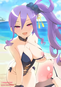 Page 131 of Oppai Challenge - preview thumbnail