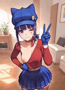 Page 319 of Oppai Challenge - preview thumbnail