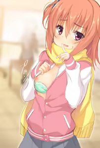 Page 46 of Oppai Challenge - preview thumbnail