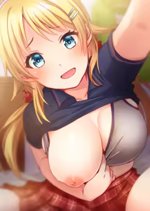 Page 48 of Oppai Challenge - preview thumbnail