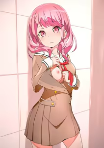Page 85 of Oppai Challenge - preview thumbnail