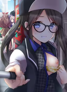 Page 92 of Oppai Challenge - preview thumbnail
