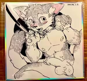 Page 1027 of Milkybot @milkytiger1145 - preview thumbnail