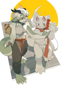 Page 1031 of Milkybot @milkytiger1145 - preview thumbnail