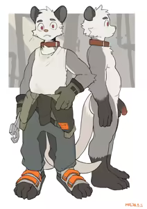 Page 1064 of Milkybot @milkytiger1145 - preview thumbnail