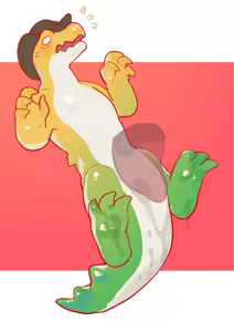 Page 1069 of Milkybot @milkytiger1145 - preview thumbnail