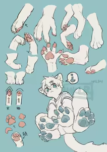Page 107 of Milkybot @milkytiger1145 - preview thumbnail