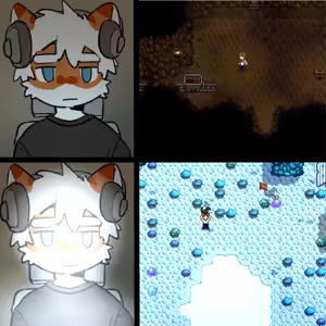 Page 1095 of Milkybot @milkytiger1145 - preview thumbnail