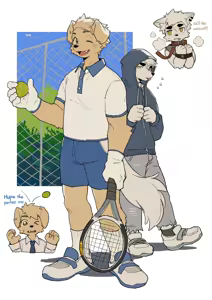 Page 1107 of Milkybot @milkytiger1145 - preview thumbnail