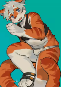 Page 1117 of Milkybot @milkytiger1145 - preview thumbnail