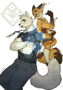 Page 119 of Milkybot @milkytiger1145 - preview thumbnail