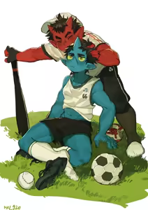 Page 127 of Milkybot @milkytiger1145 - preview thumbnail