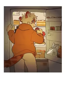 Page 200 of Milkybot @milkytiger1145 - preview thumbnail