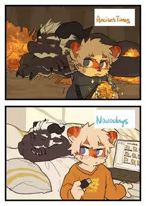 Page 202 of Milkybot @milkytiger1145 - preview thumbnail