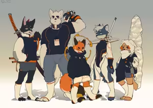 Page 209 of Milkybot @milkytiger1145 - preview thumbnail
