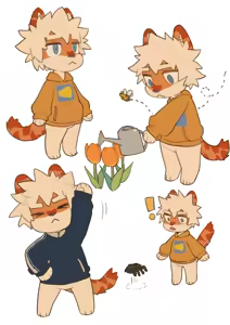 Page 213 of Milkybot @milkytiger1145 - preview thumbnail