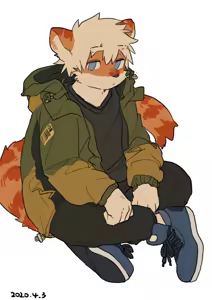 Page 217 of Milkybot @milkytiger1145 - preview thumbnail