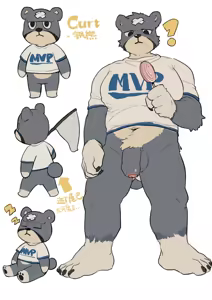 Page 226 of Milkybot @milkytiger1145 - preview thumbnail