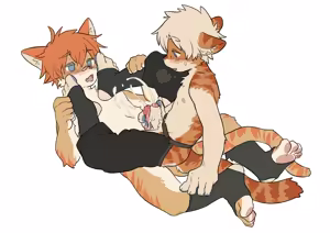 Page 255 of Milkybot @milkytiger1145 - preview thumbnail