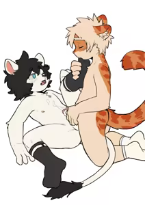 Page 285 of Milkybot @milkytiger1145 - preview thumbnail