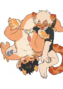 Page 286 of Milkybot @milkytiger1145 - preview thumbnail