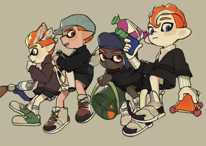Page 300 of Milkybot @milkytiger1145 - preview thumbnail