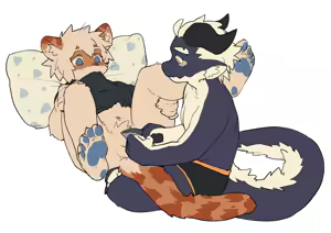 Page 304 of Milkybot @milkytiger1145 - preview thumbnail