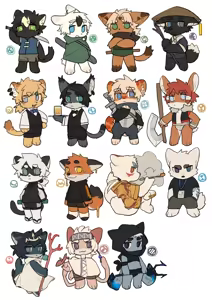 Page 316 of Milkybot @milkytiger1145 - preview thumbnail