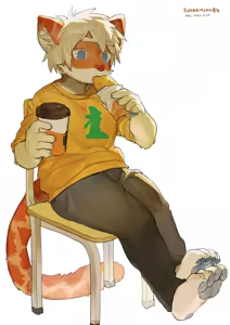 Page 320 of Milkybot @milkytiger1145 - preview thumbnail