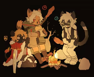Page 347 of Milkybot @milkytiger1145 - preview thumbnail