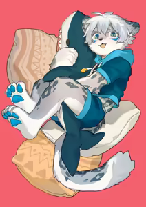 Page 370 of Milkybot @milkytiger1145 - preview thumbnail