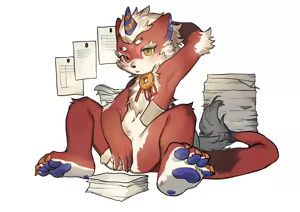 Page 387 of Milkybot @milkytiger1145 - preview thumbnail