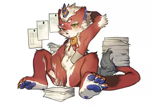 Page 388 of Milkybot @milkytiger1145 - preview thumbnail