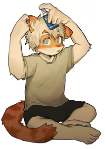 Page 411 of Milkybot @milkytiger1145 - preview thumbnail