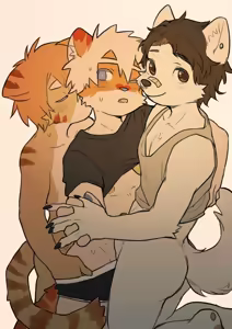 Page 420 of Milkybot @milkytiger1145 - preview thumbnail