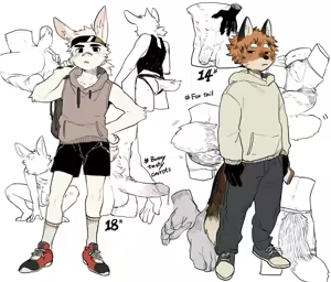 Page 473 of Milkybot @milkytiger1145 - preview thumbnail