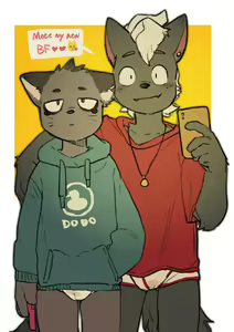 Page 528 of Milkybot @milkytiger1145 - preview thumbnail
