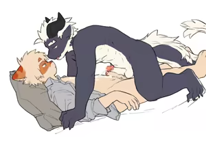 Page 590 of Milkybot @milkytiger1145 - preview thumbnail